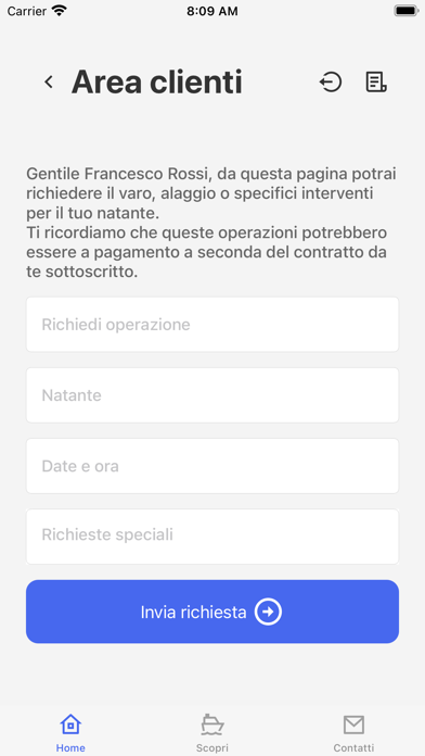 Marina Arenella Screenshot
