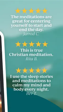 Game screenshot Abide: Bible Meditation Prayer apk