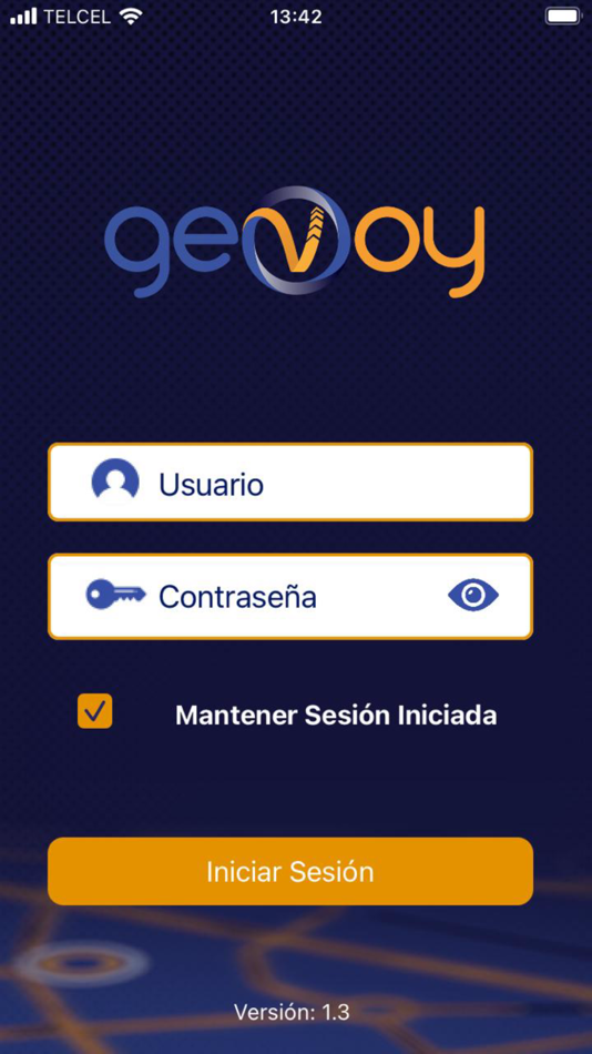 #1. Geo Rastreo (iOS) 由: GEOVOY S.A. DE C.V.