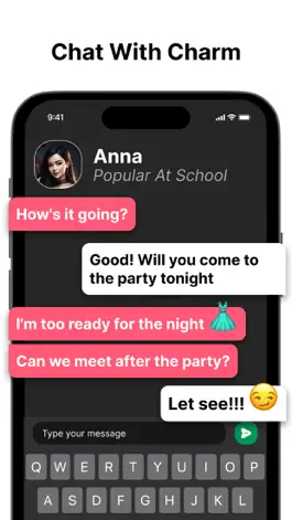 Game screenshot Character AI: Chat ask Friend hack