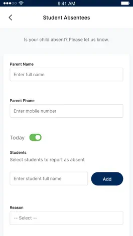 Game screenshot Brisbane Adventist College App hack