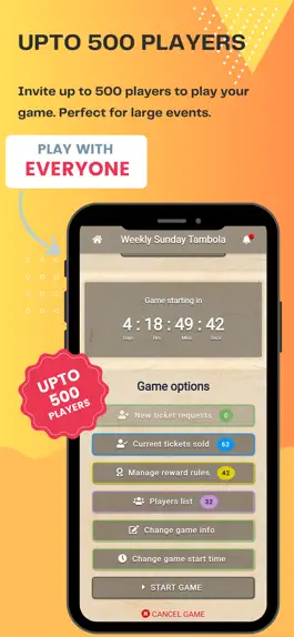 Game screenshot Party Tambola Daily Live Games hack