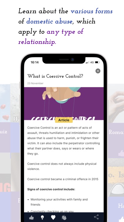 Healthy Relationships