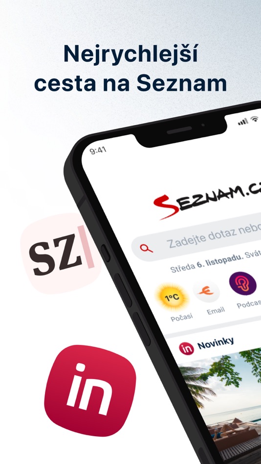 Seznam.cz - 10.9.2 - (iOS)