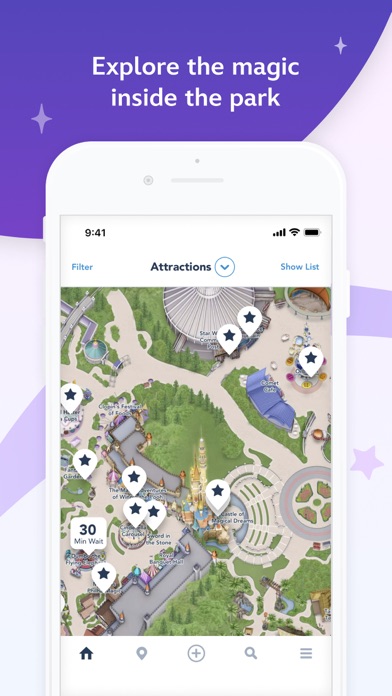Hong Kong Disneyland Screenshot