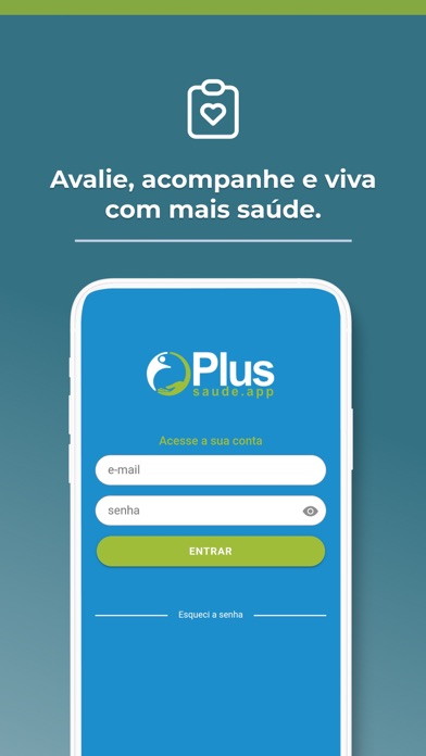 PLUS Saúde Screenshot