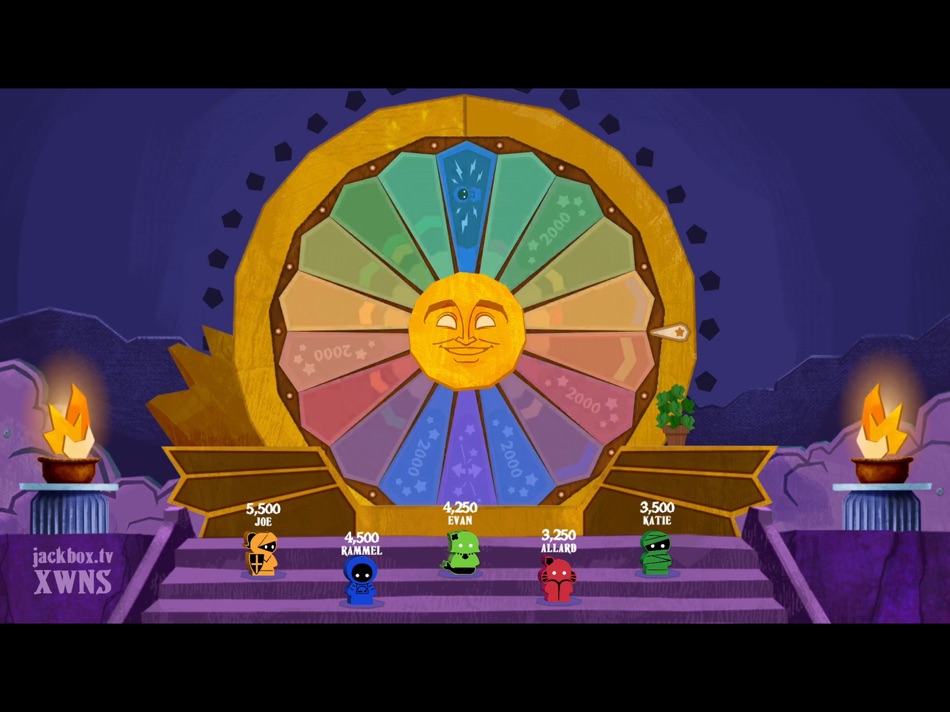 #3. The Jackbox Party Pack 8 (macOS) By: Jackbox Games, Inc.