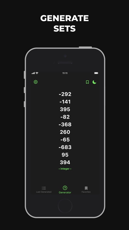 Random Number Generator: RNG by SHPAVDA, TOO