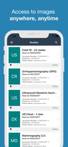 YARRA Radiology Doctor screenshot #1 for iPhone