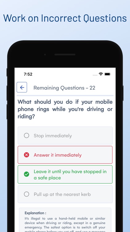 UK Driving Theory Test KIT Car screenshot-5