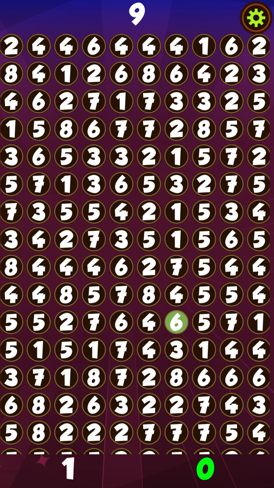 #8. Numbers In Boxes (iOS) 由: Carlos Vlchez Domnguez
