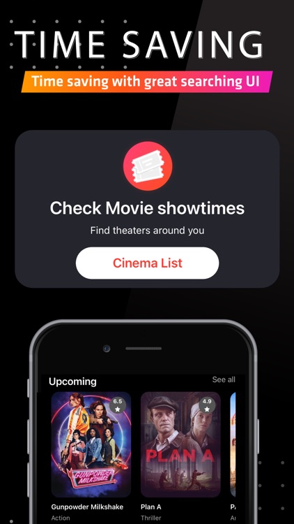 Cinema HD - Movies Box Finder screenshot-4