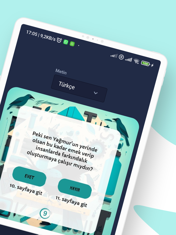 Changing World Crows Journey