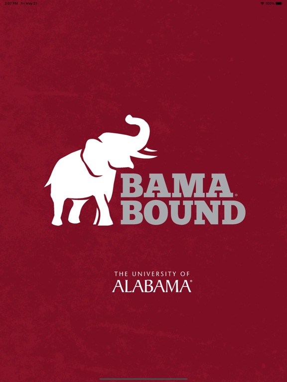 Bama Bound