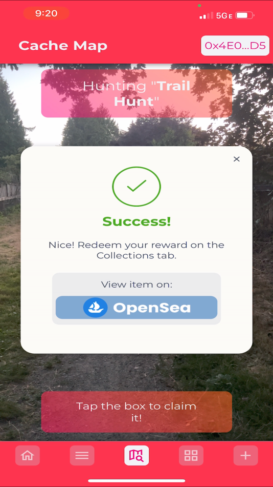 #6. Cache-it (iOS) Podle: FreeEats LLC
