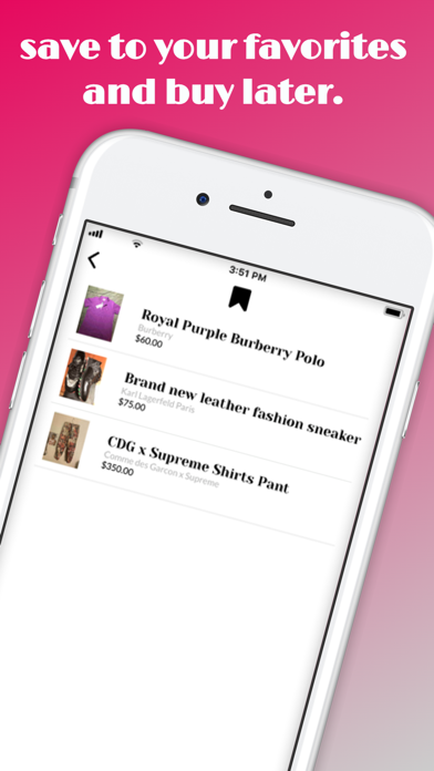 PeerModel: Mobile Market Screenshot