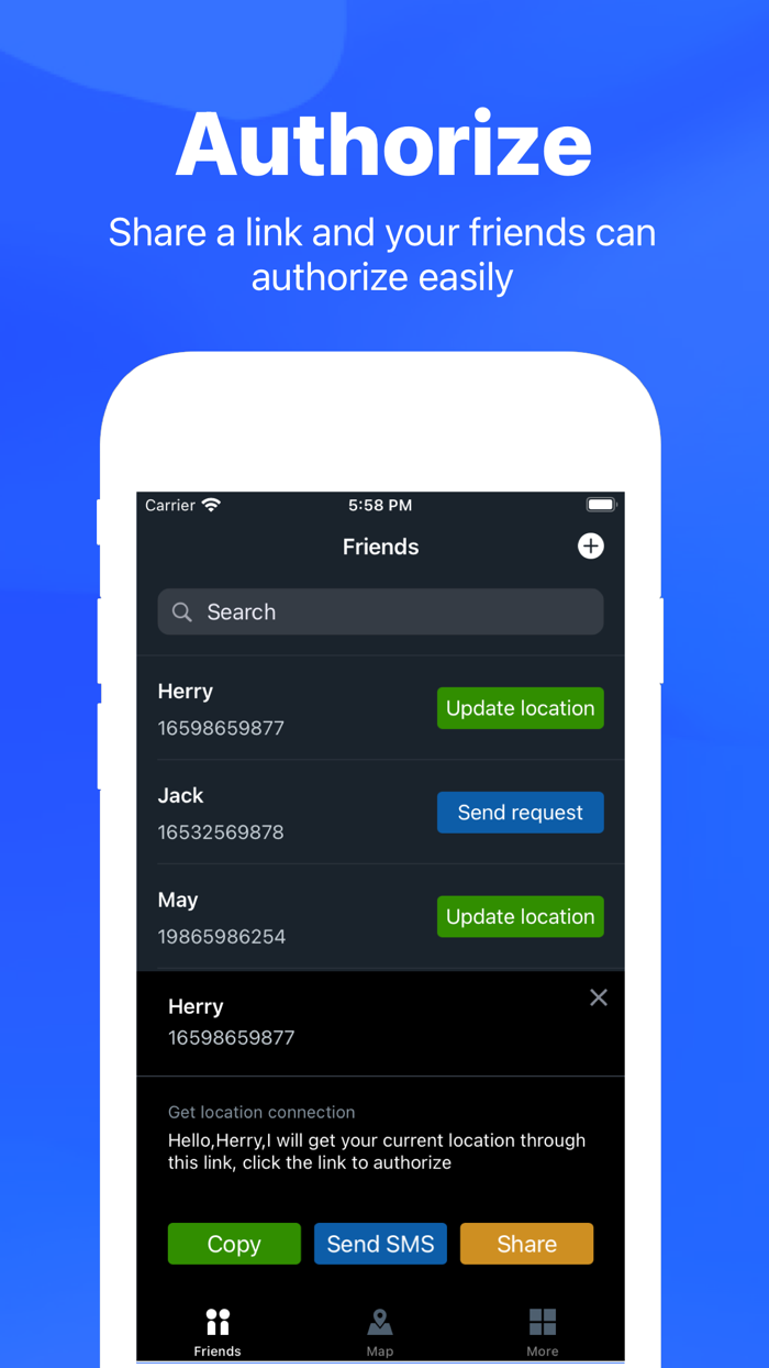 People Location Tracker Pro