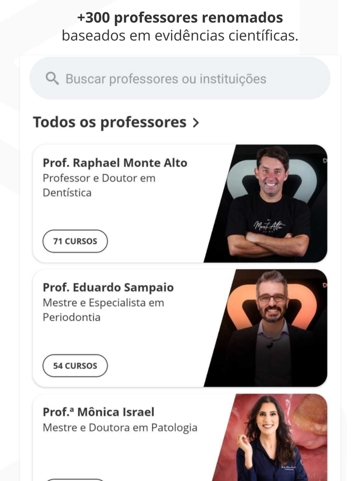 iDent - Cursos de Odontologia