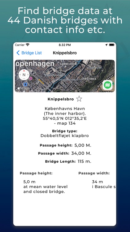 Danske Havne Info screenshot-8