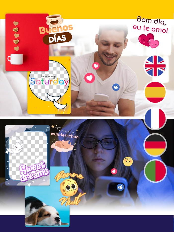 FramePic Photo Frames and cards