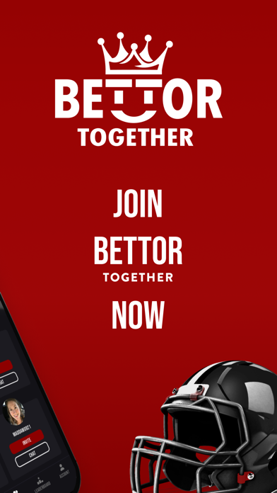 Bettor Together | Win Money Screenshot