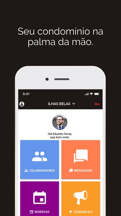 PORTAL IM GRUPO Screenshot