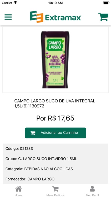 Extramax screenshot-3