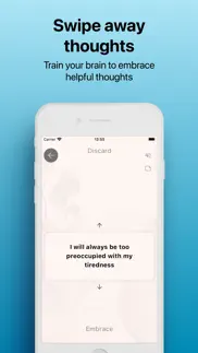 thinkable mental wellness iphone screenshot 4