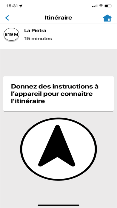Screenshot #1 pour Nav by ViaOpta