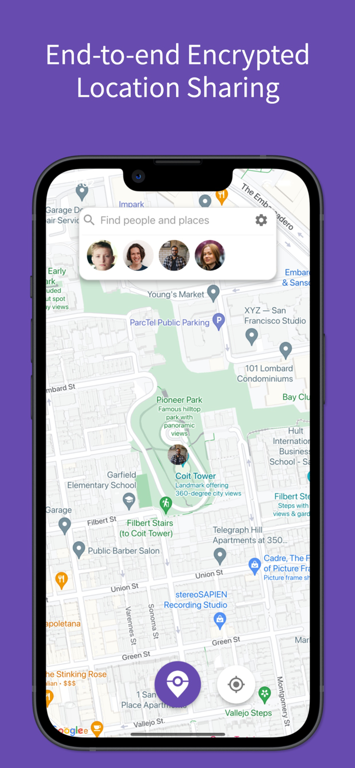 Beacon Find Your People