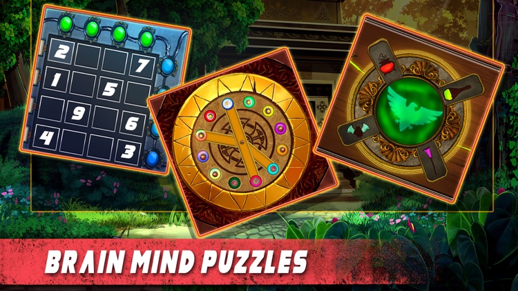 Escape Game - Untold Mysteries screenshot-4