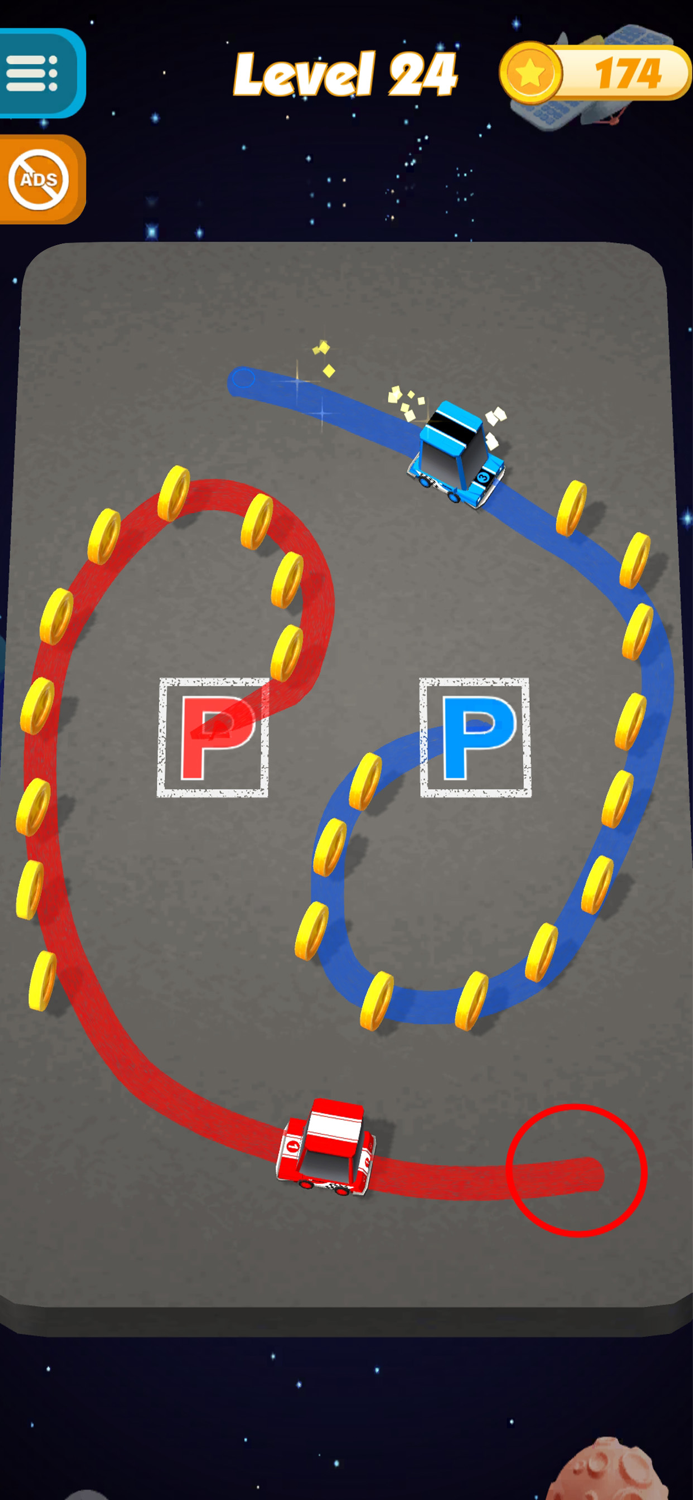 Car Parking Master Car Puzzle