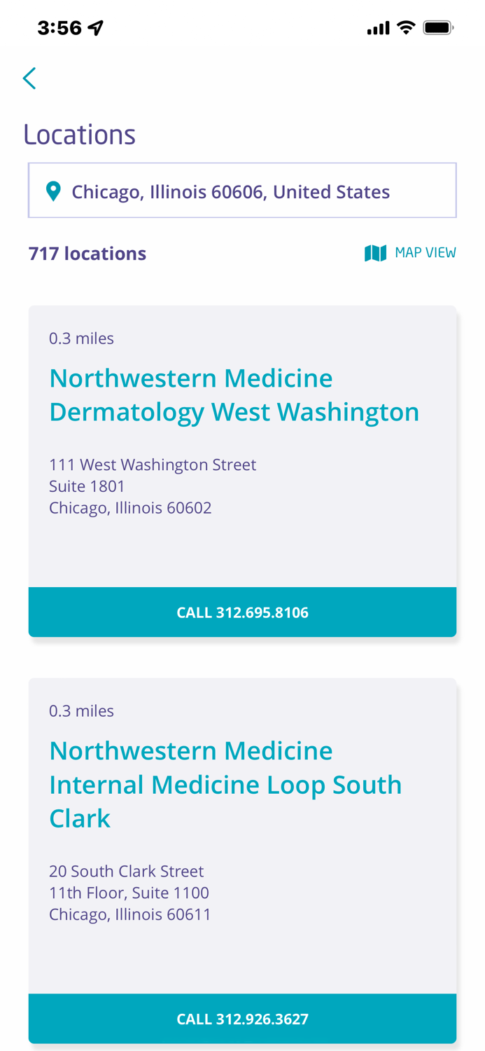 Northwestern Medicine Connect