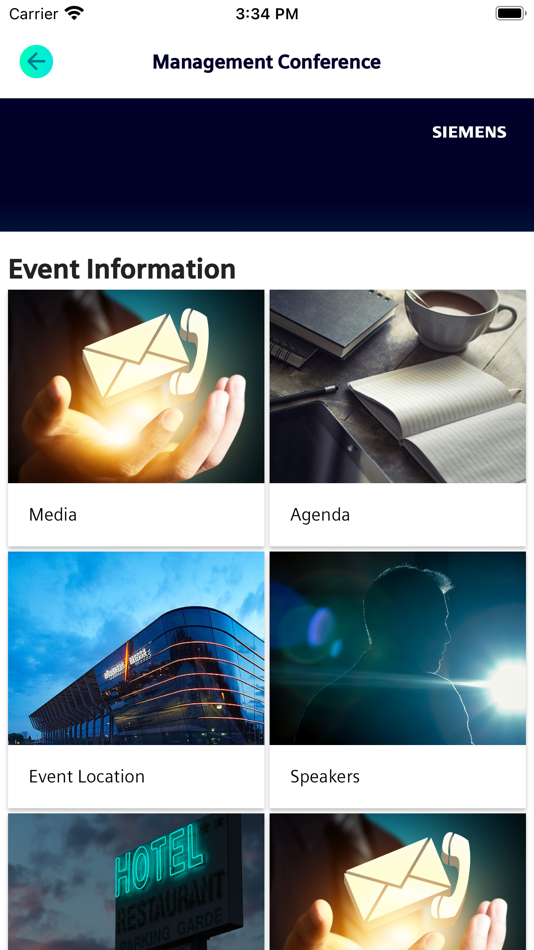 #3. Siemens Event (iOS) 由: DGS GmbH