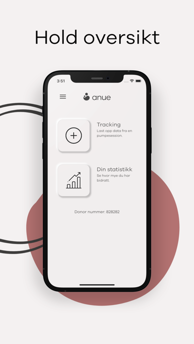 Anue Screenshot