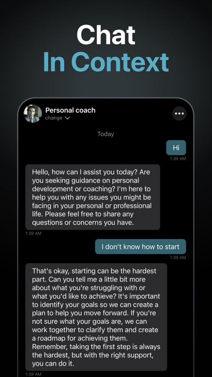 Chat Bot - Ask AI screenshot-3