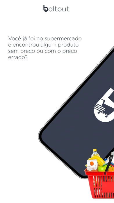 Boltout - Consultor de preços Screenshot