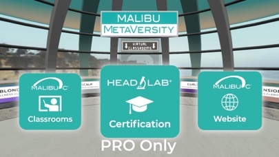 Malibu C Screenshot