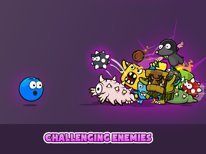 Ball tales - The holy treasure