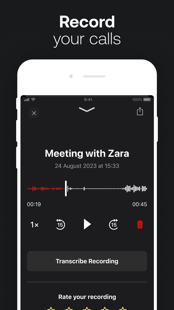 TapeACall Call Recorder