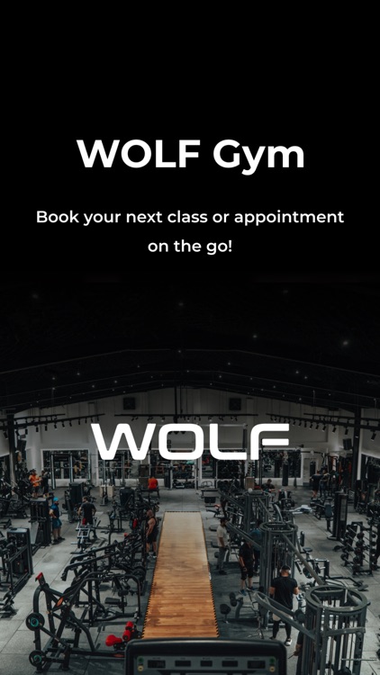 Wolf Gym IQ