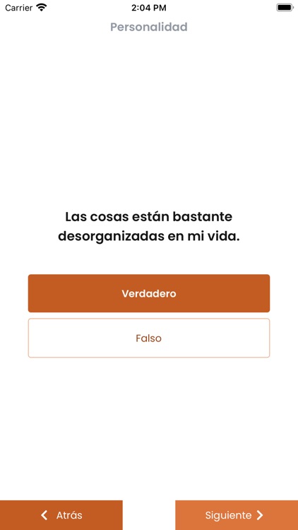 Sofia - Apoyo Emocional screenshot-3