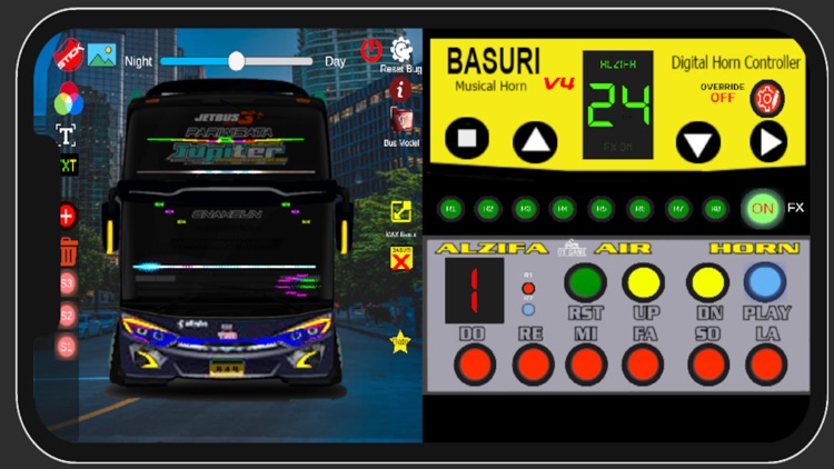 Pianika Telolet Basuri WCR screenshot-4