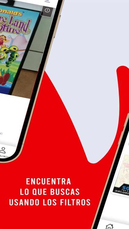 Retro Gaming Market screenshot-3