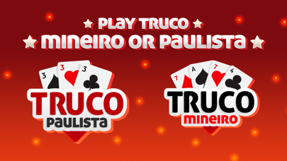 TRUCO GameVelvet - Card Game Screenshot