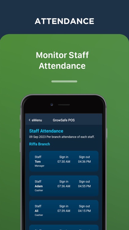 GrowSafe screenshot-4