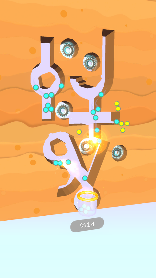 #5. Dig Puzzle (iOS) 由: Rotatelab