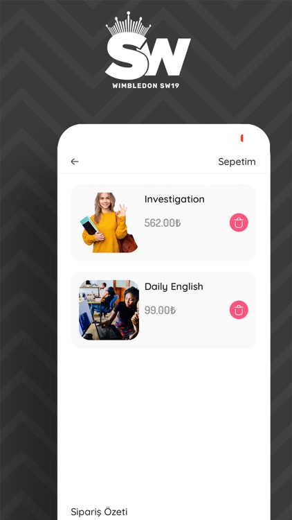 SW19 Wimbledon LA Turkey