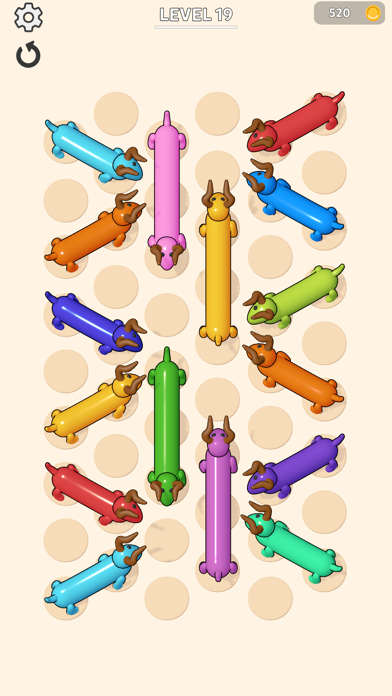 Sausage Bull Screenshot