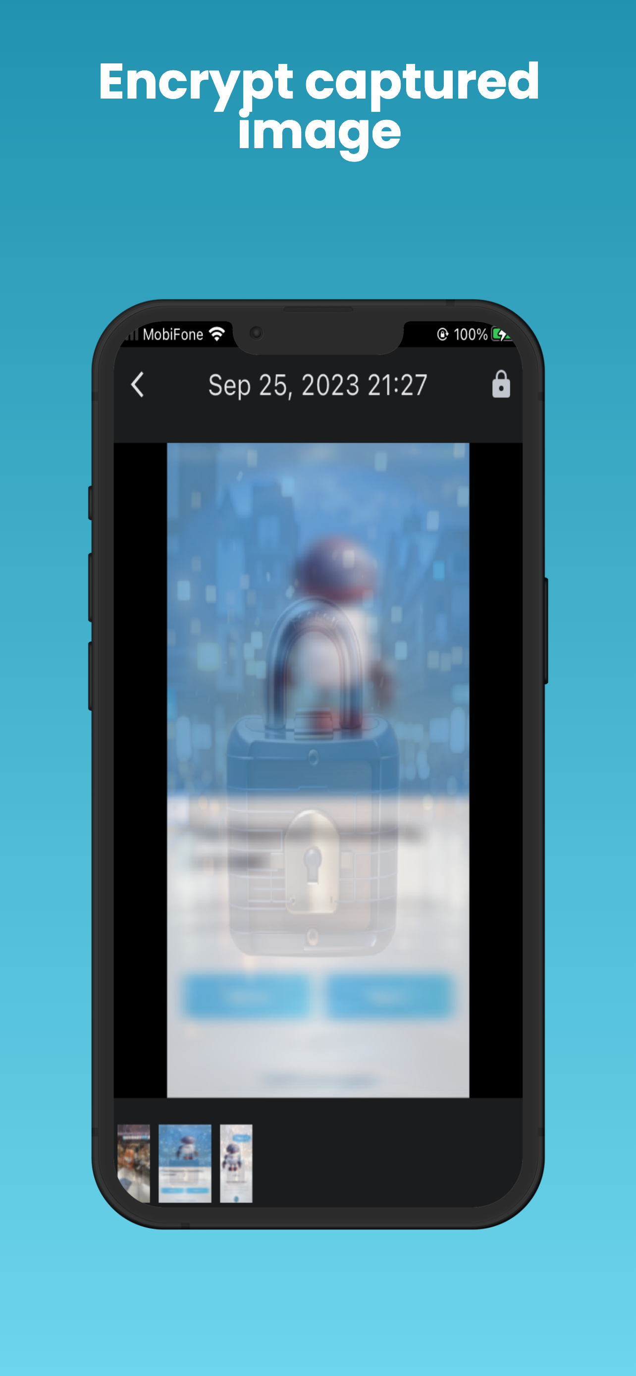GPrivate - Camera Encrypt